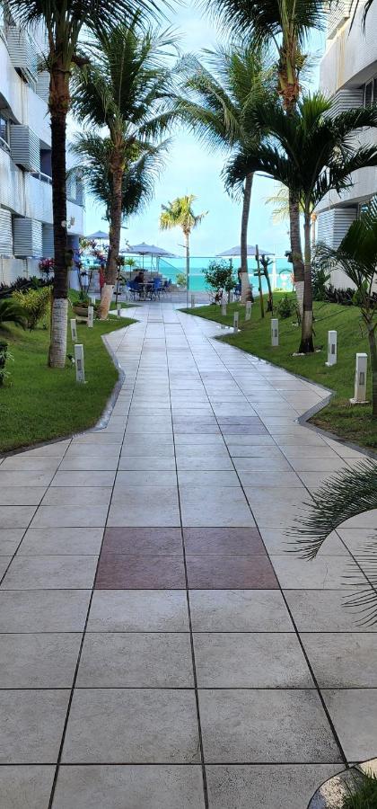 Suite Beira Mar Em Ponta Negra - Residencial Ponta Negra Beach Natal Exteriör bild