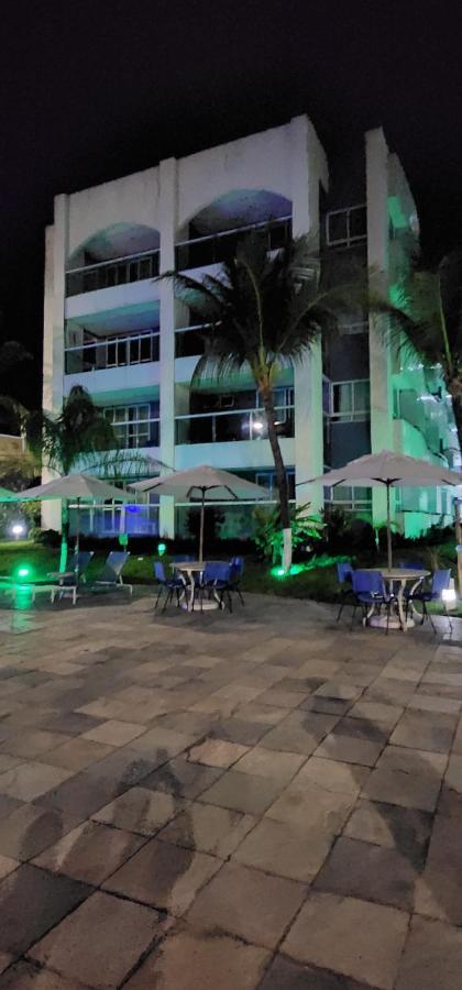 Suite Beira Mar Em Ponta Negra - Residencial Ponta Negra Beach Natal Exteriör bild